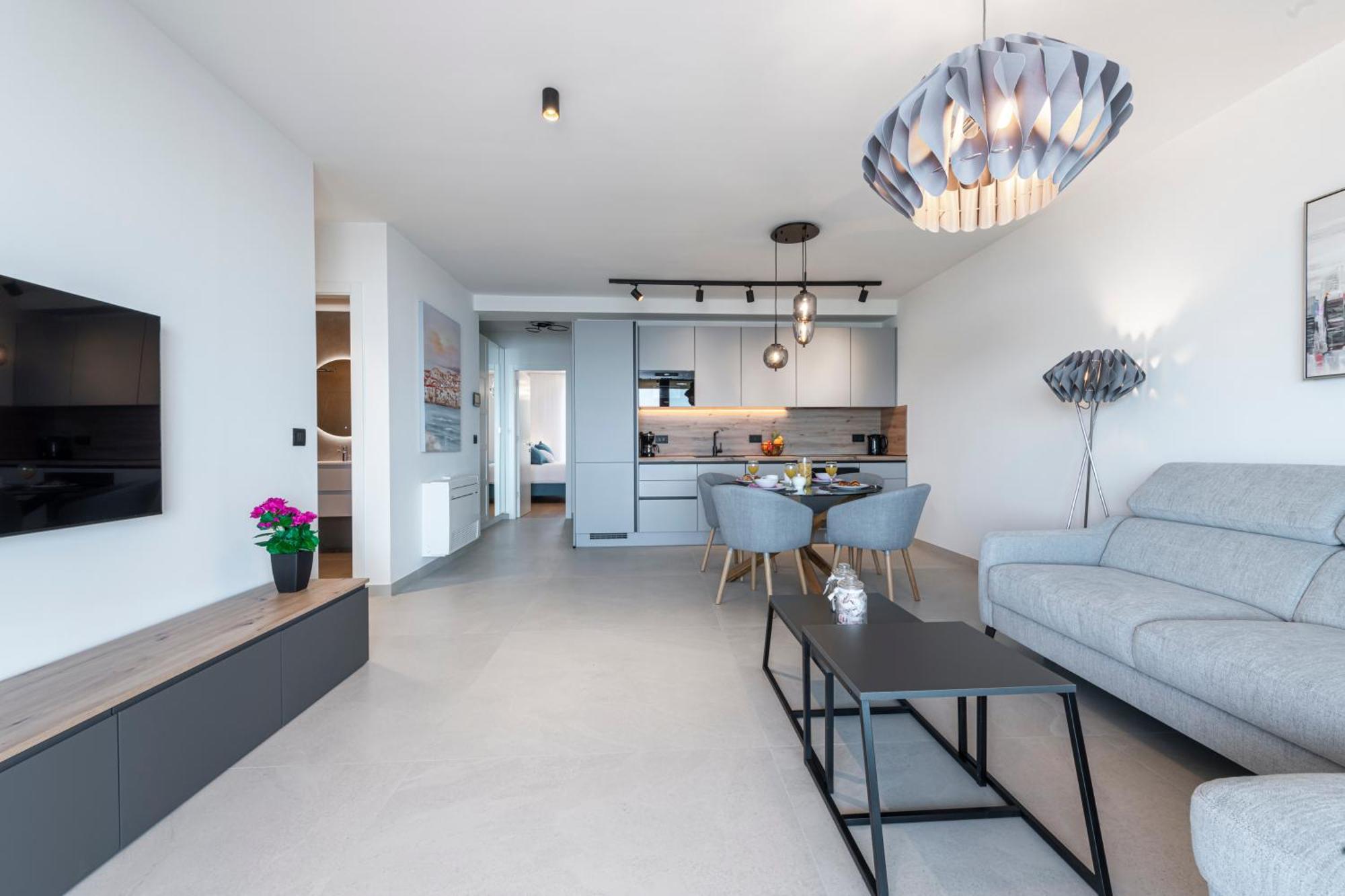 Apartment Mirabilis 杜布罗夫尼克 外观 照片
