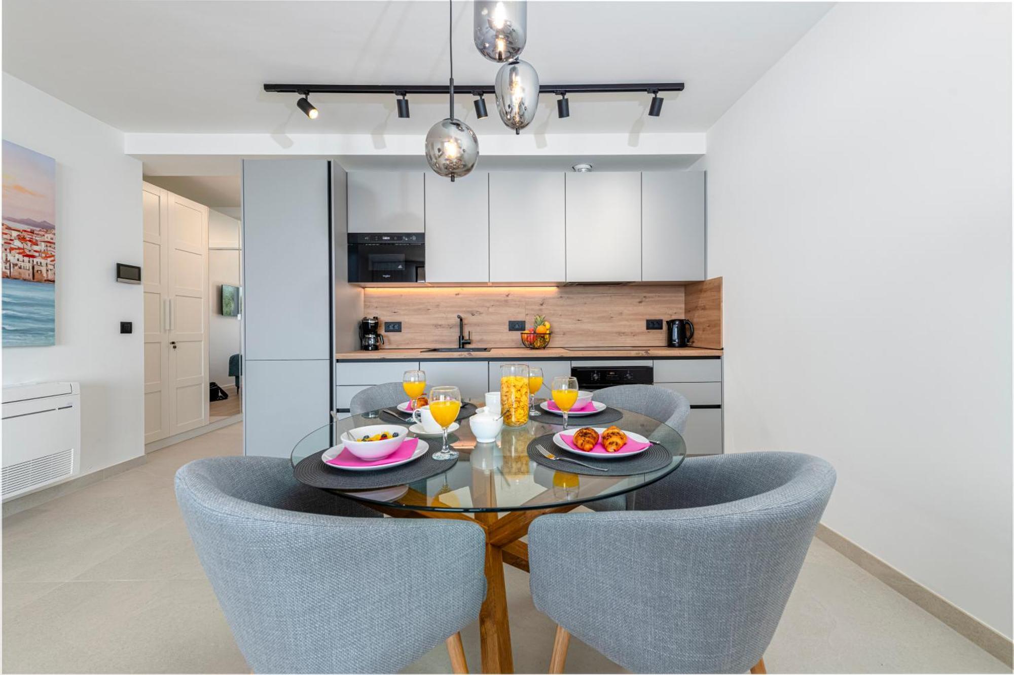 Apartment Mirabilis 杜布罗夫尼克 外观 照片
