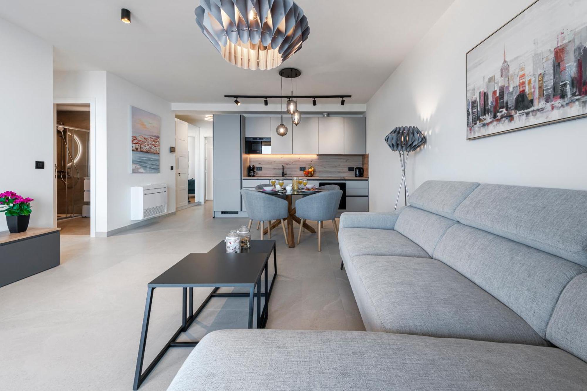 Apartment Mirabilis 杜布罗夫尼克 外观 照片