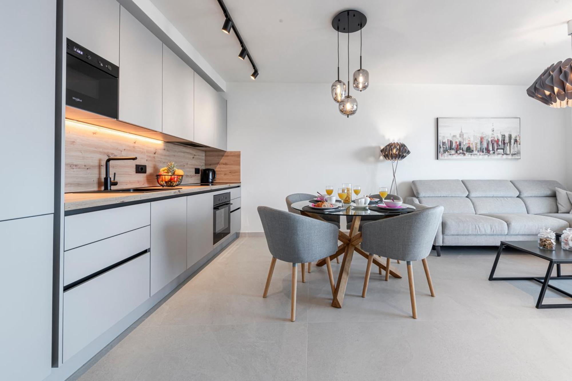 Apartment Mirabilis 杜布罗夫尼克 外观 照片