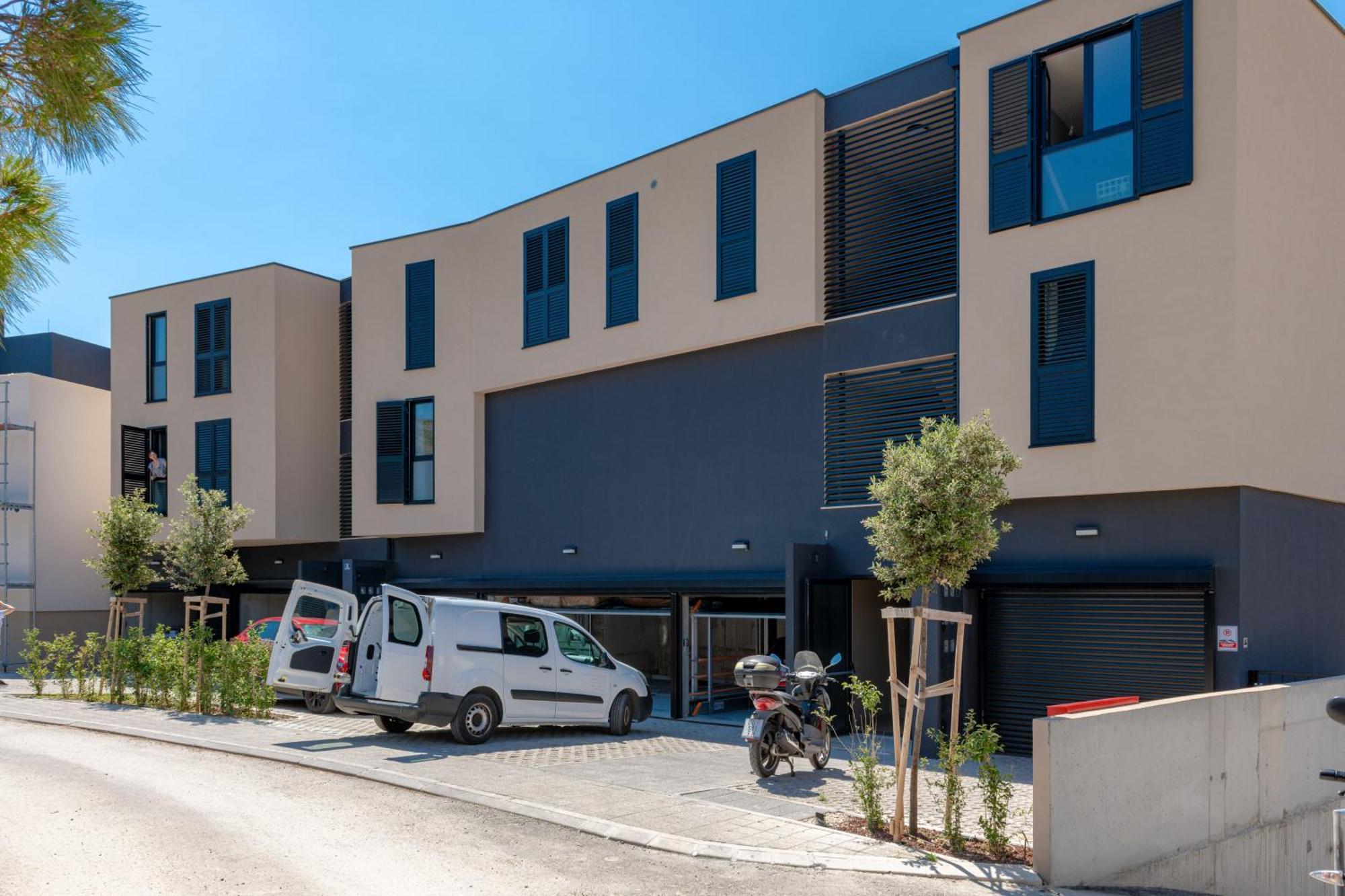 Apartment Mirabilis 杜布罗夫尼克 外观 照片
