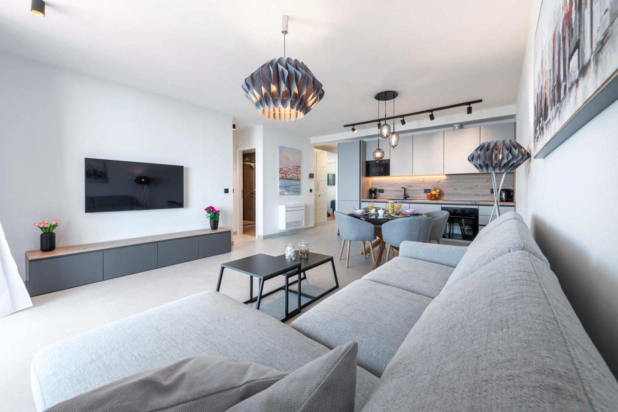 Apartment Mirabilis 杜布罗夫尼克 外观 照片